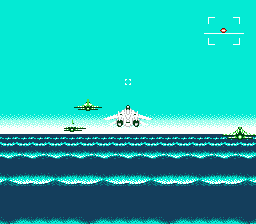 After Burner (Japan)